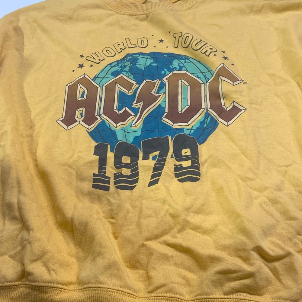 2021 AC/DC Sweater